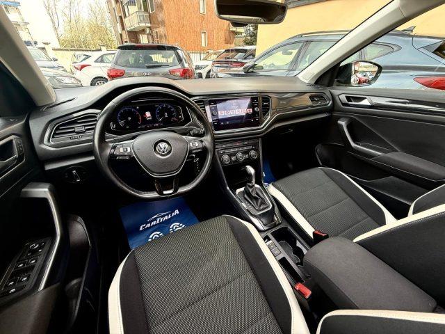 VOLKSWAGEN T-Roc 1.5 TSI ACT DSG Advanced BMT TETTO PANORAMICO