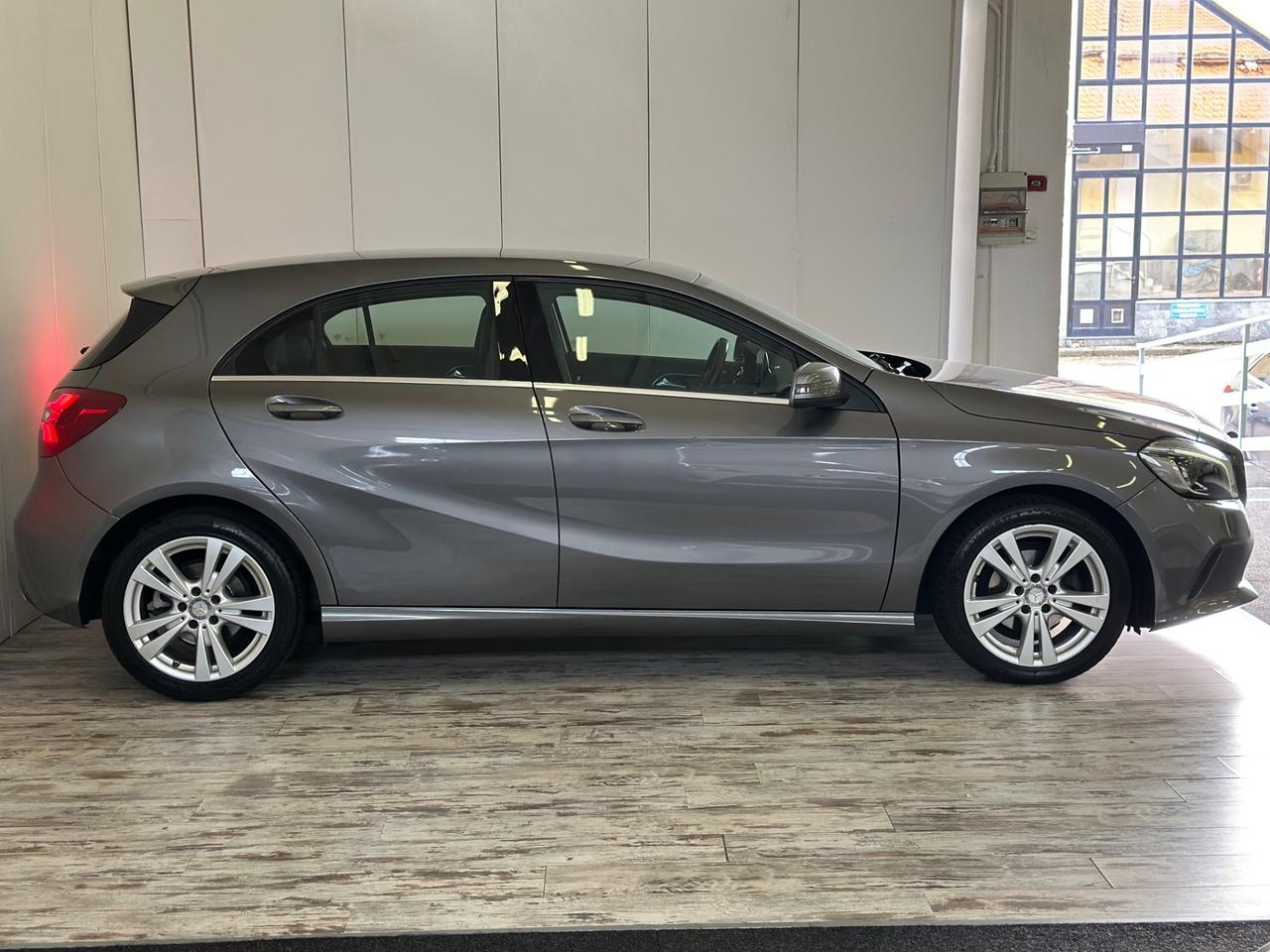 Mercedes-benz A 180 d Automatic Sport