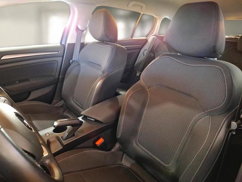 RENAULT MEGANE SPORTER 1.5 DCI 85KW BLUE BUSINESS WAGON