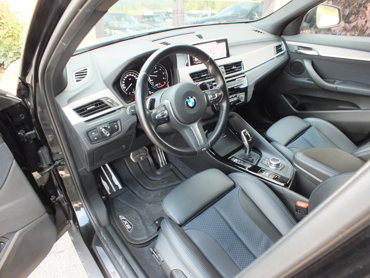 BMW X2 S-DRIVE 150 CV - M-SPORT-X