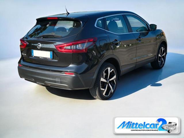 NISSAN Qashqai 1.5 dCi 115 CV DCT Acenta