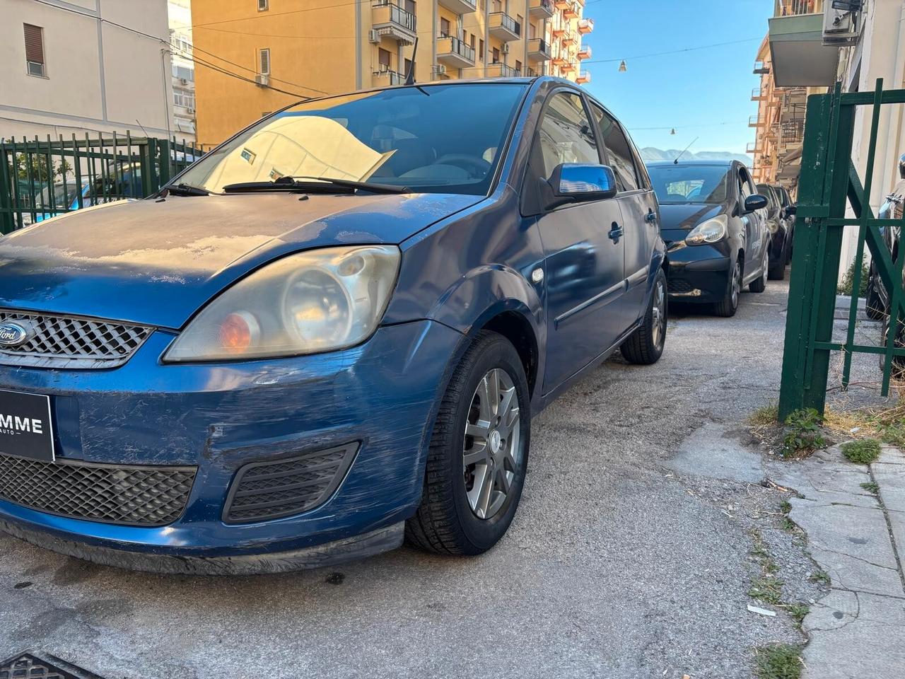 Ford Fiesta 1.4 TDCi 5p. Ghia