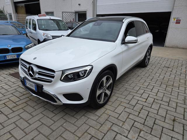 MERCEDES-BENZ GLC 220 d 4Matic Premium