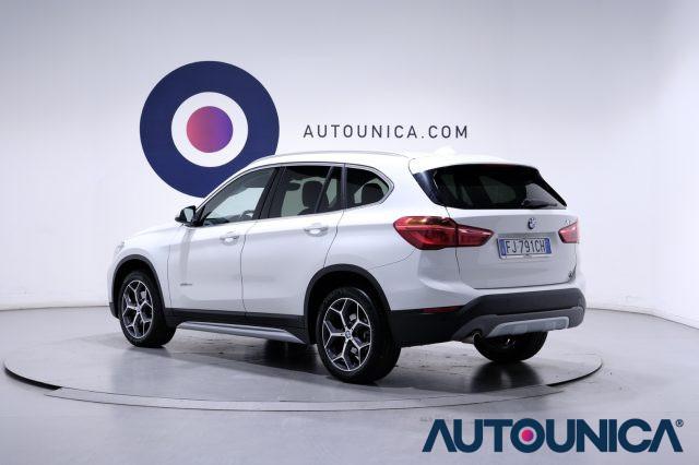 BMW X1 SDRIVE 18D XLINE