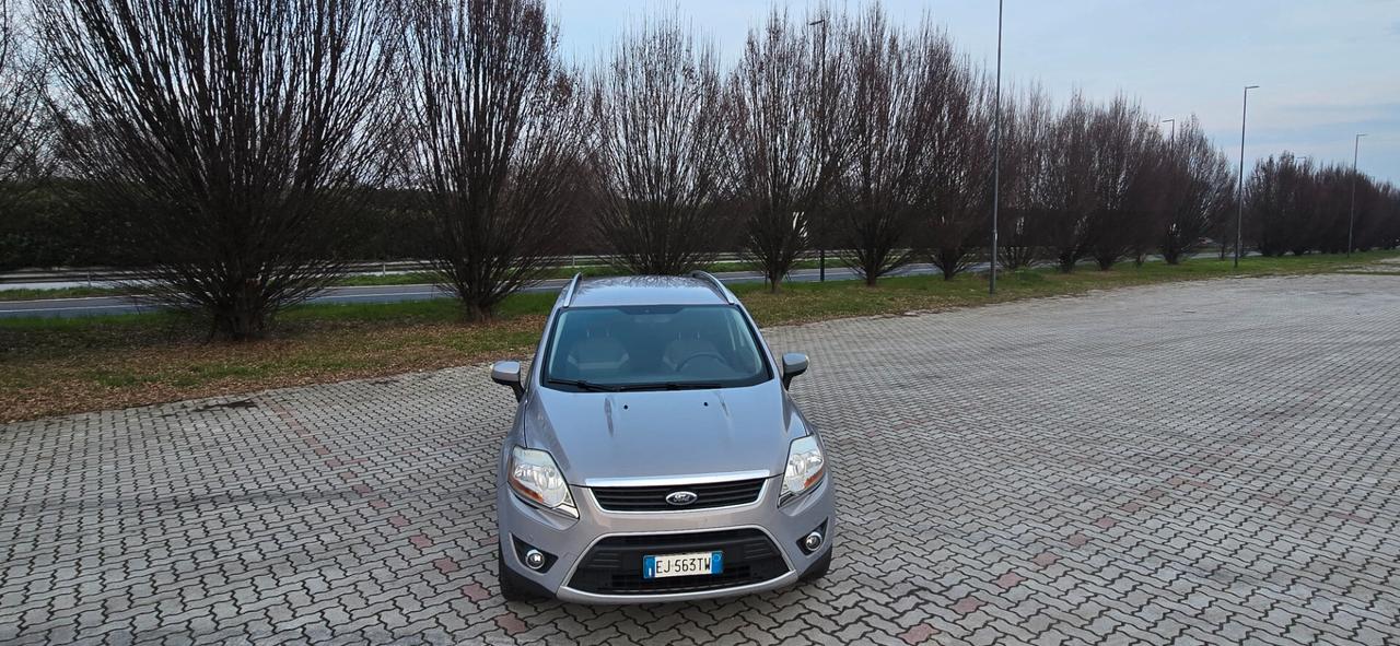 Ford Kuga 2.0 TDCi 140 CV 2WD Titanium DPF