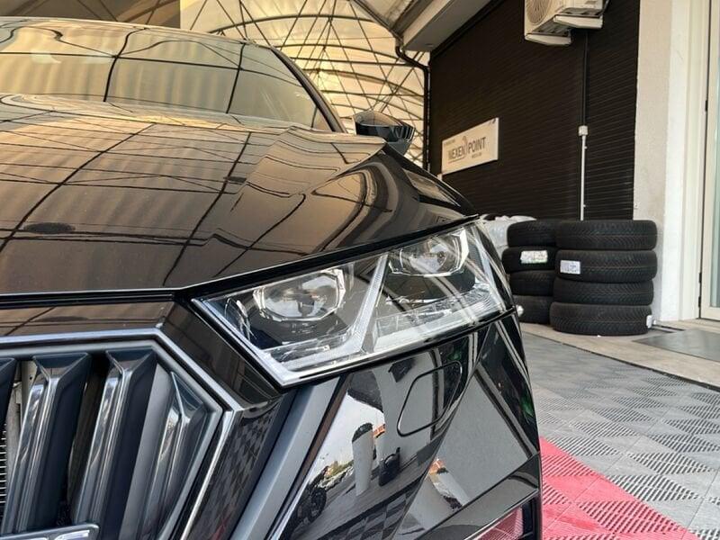 Škoda Octavia 2.0 TSI RS DSG