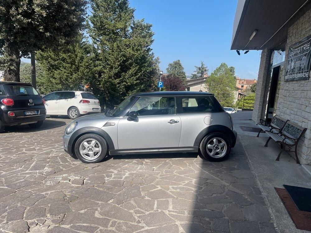 Mini 1.6 16V Cooper D NEO PATENTATI