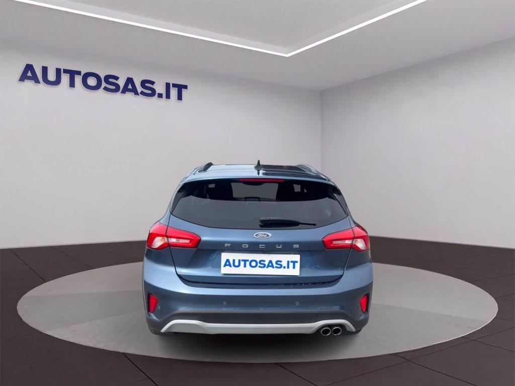 FORD Focus 1.5 EcoBlue 120 CV automatico 5p. Active Co-Pilot del 2021