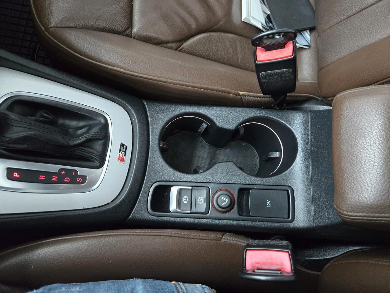 Audi Q3 2.0 TDI 120 CV S tronic Young