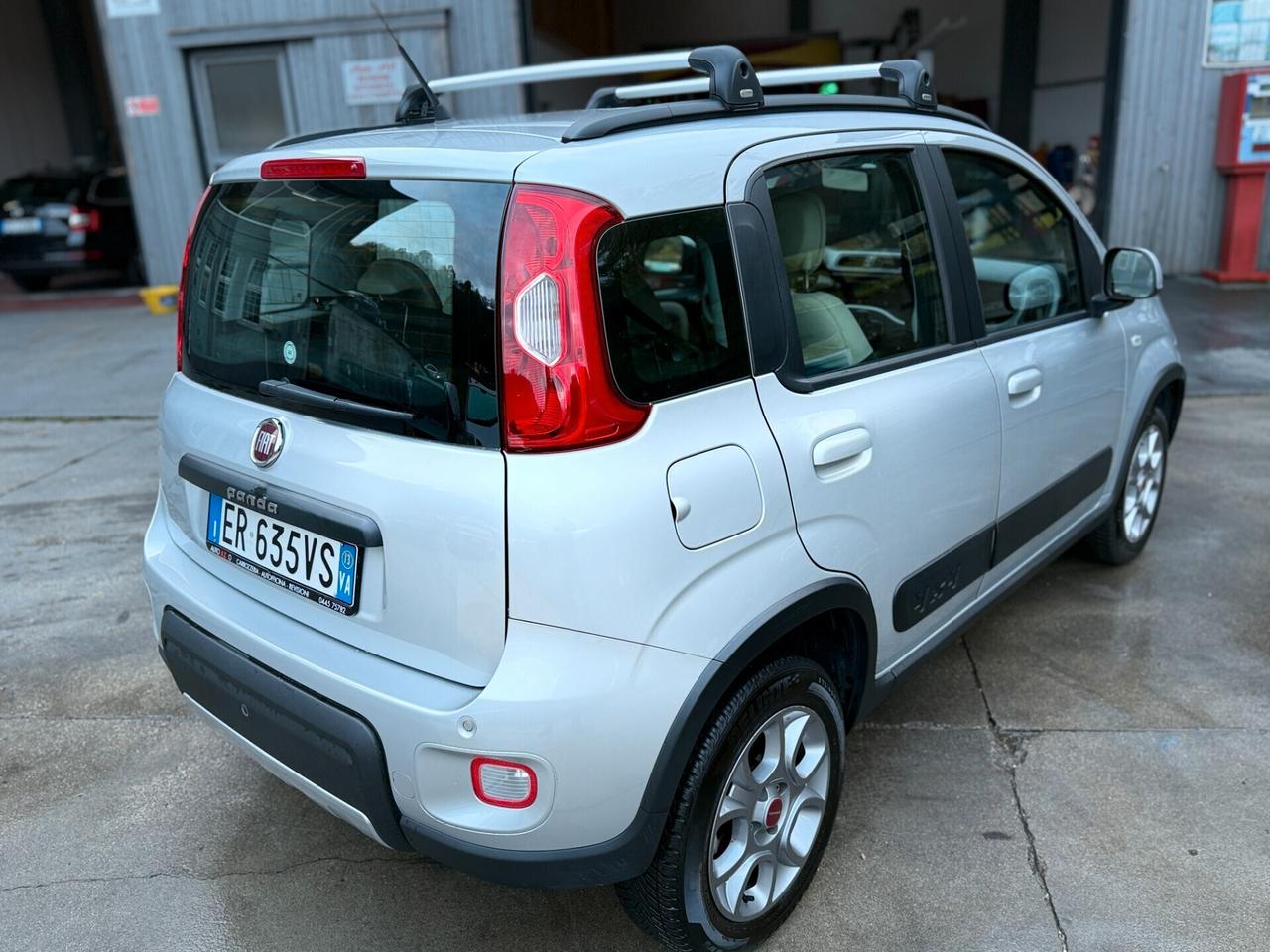 FIAT PANDA 4X4 0.9 TwinAir Turbo 85cv