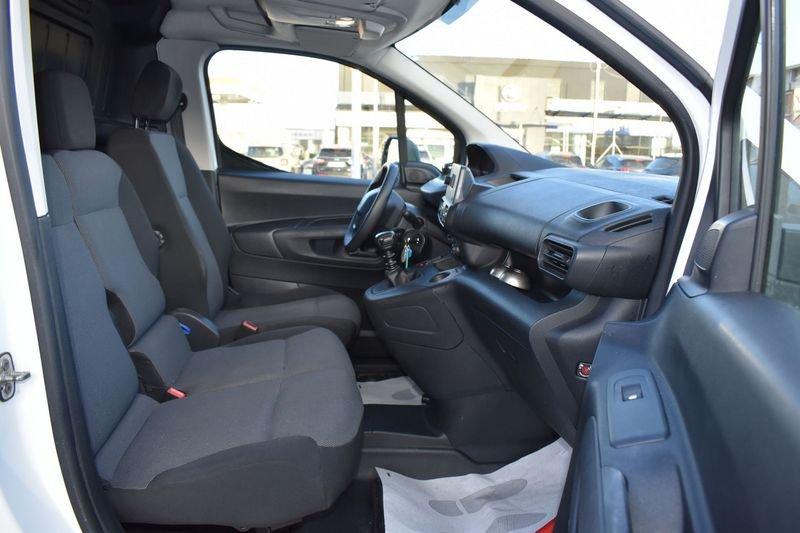 Peugeot Partner BlueHDi 130 S&S PC Furgone Premium