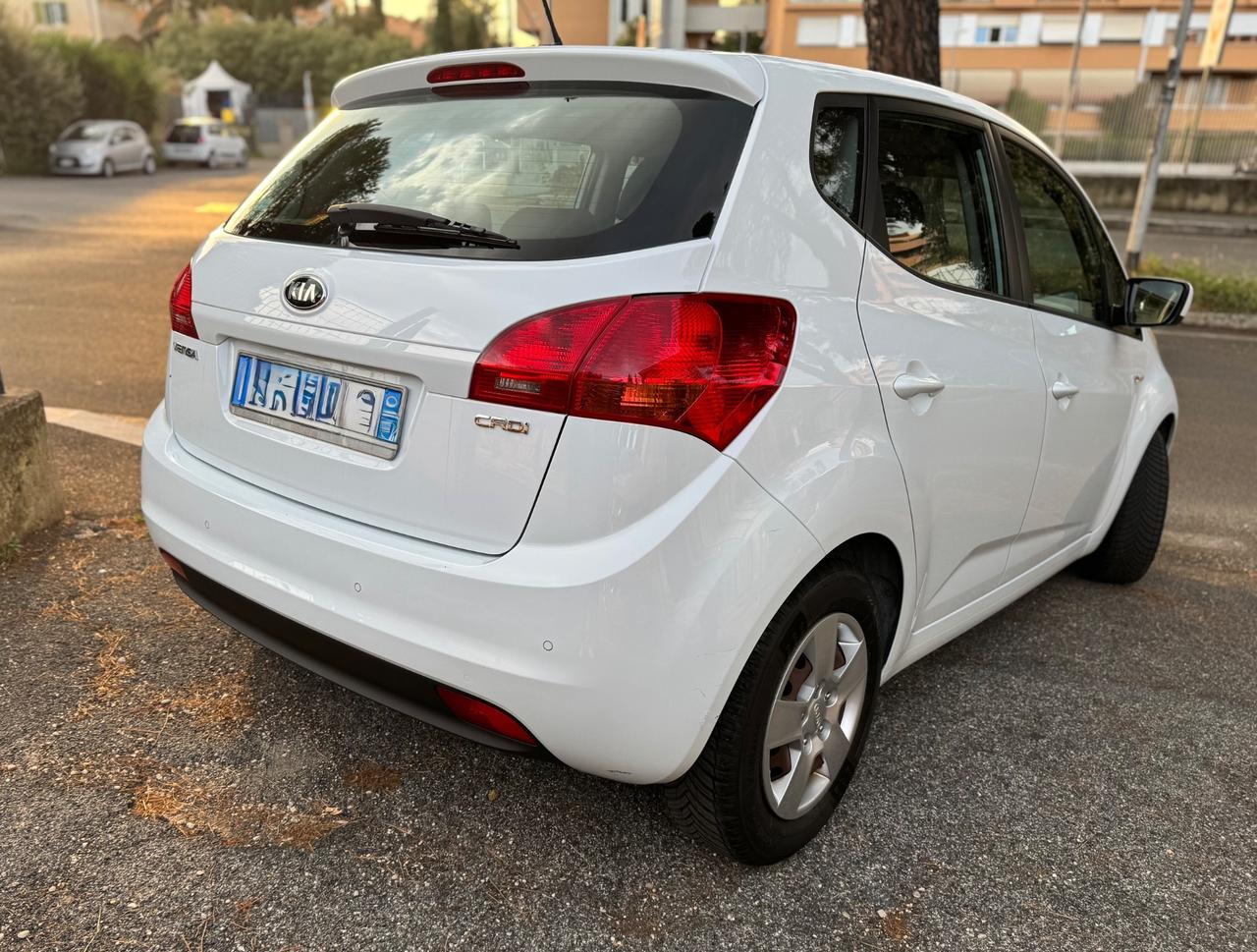 Kia Venga 1.4 CRDi 90CV Active PERFETTA