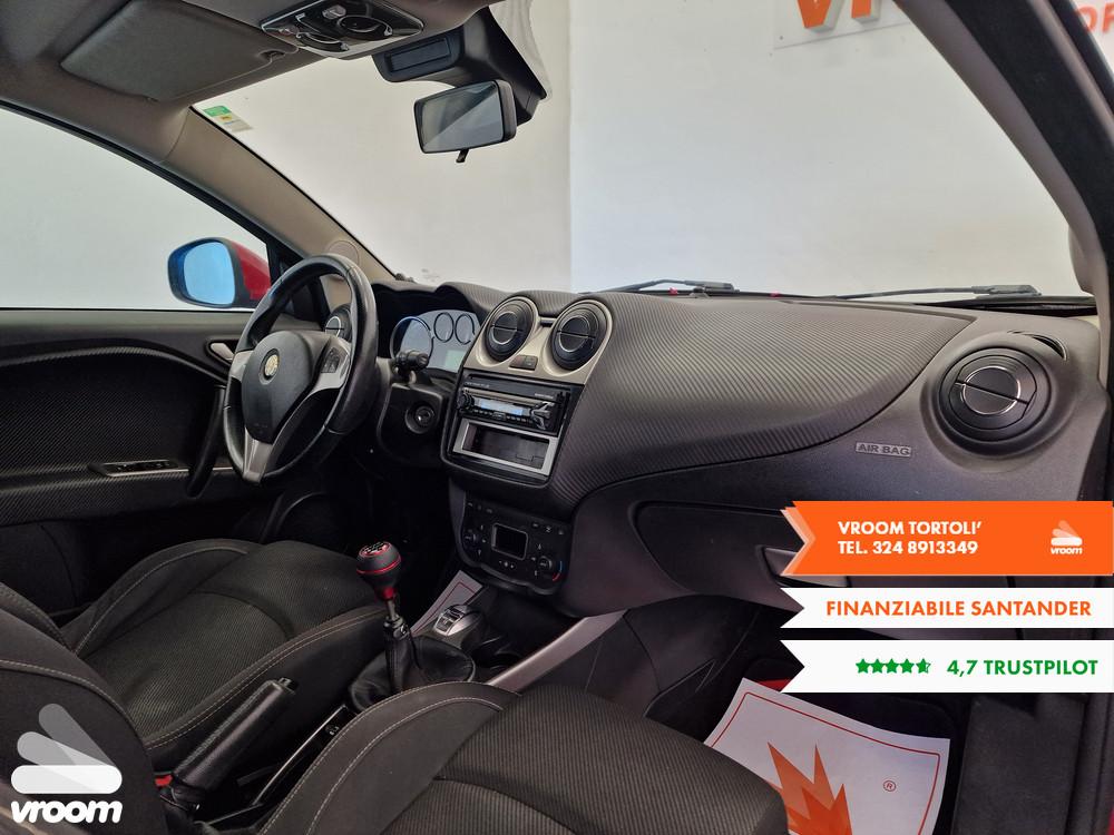 ALFA ROMEO MiTo MiTo 1.3 JTDm-2 95 CV S&S Disti...