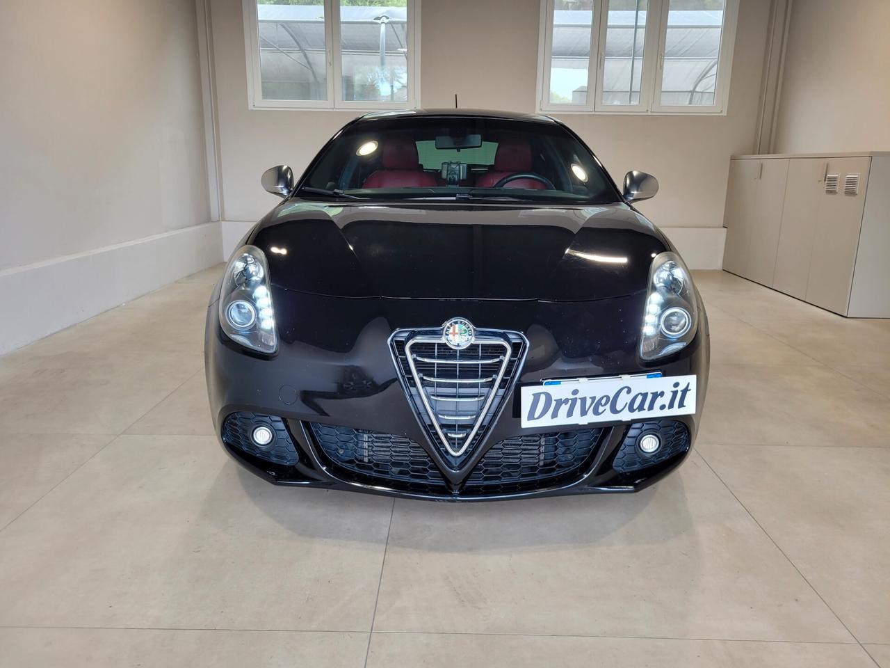 Alfa Romeo Giulietta 1.4 GPL120cv BLUETOOTH CRUISE CONTROL C.LEGA 17"