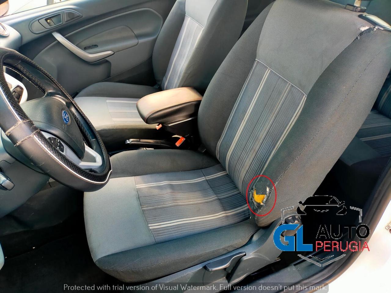 Ford Fiesta 1.4 tdci 3p full optional ok neopatentati