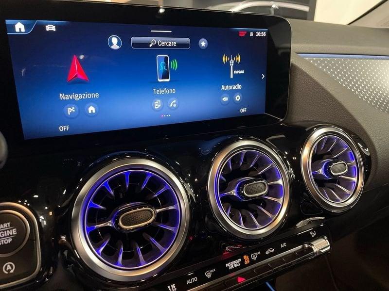 Mercedes-Benz GLA 200 d Progressive Advanced Plus 4matic auto