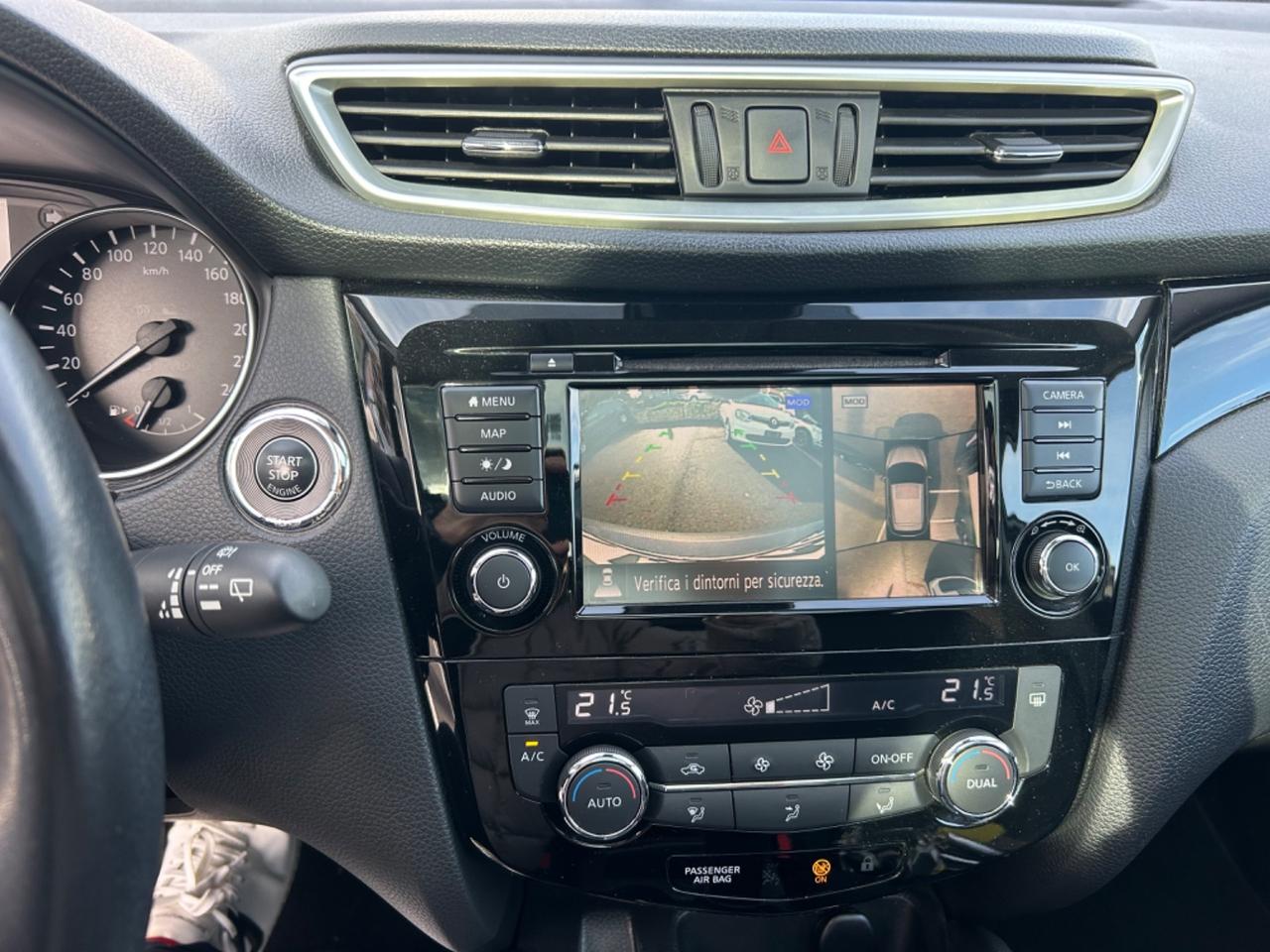 Nissan Qashqai 1.3 DIG-T 160 CV DCT N-Connecta