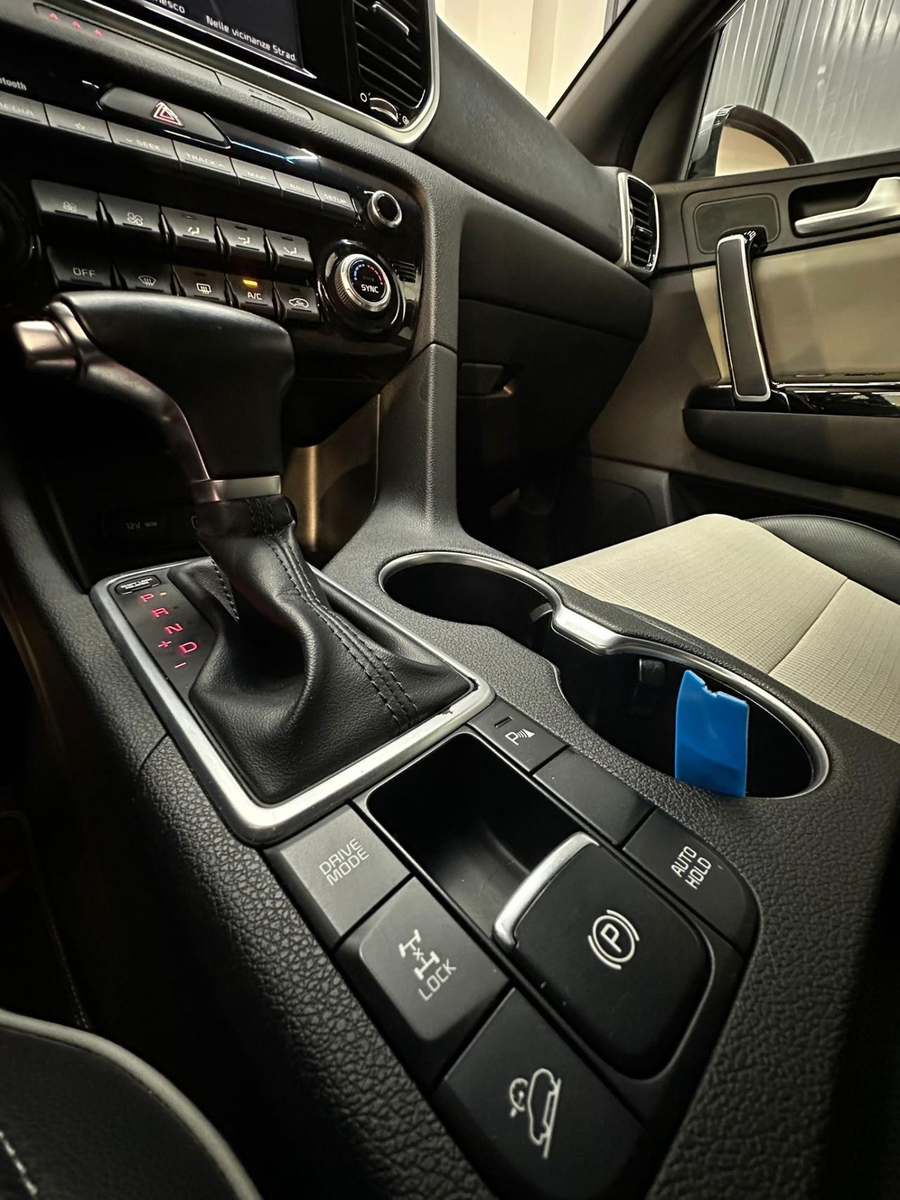 Kia Sportage 1.6 CRDI 136 CV DCT7 AWD GT Line