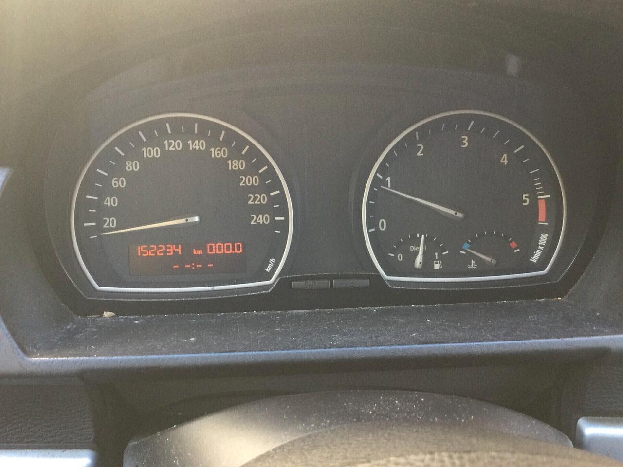 Bmw X3 2.0d cat Futura