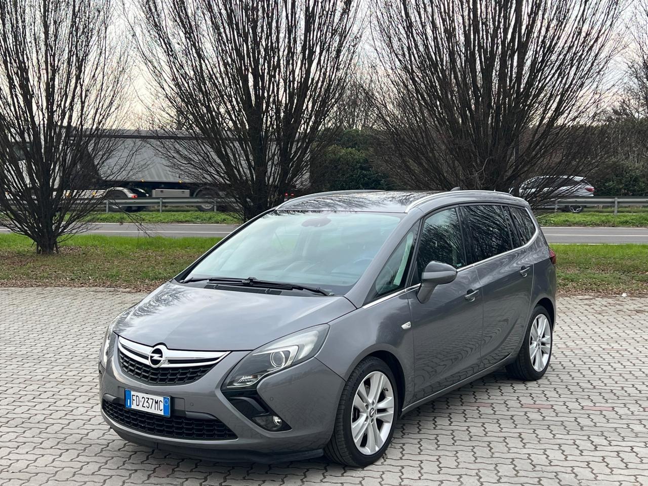 Opel Zafira Tourer 2.0 CDTi 130CV aut. Cosmo
