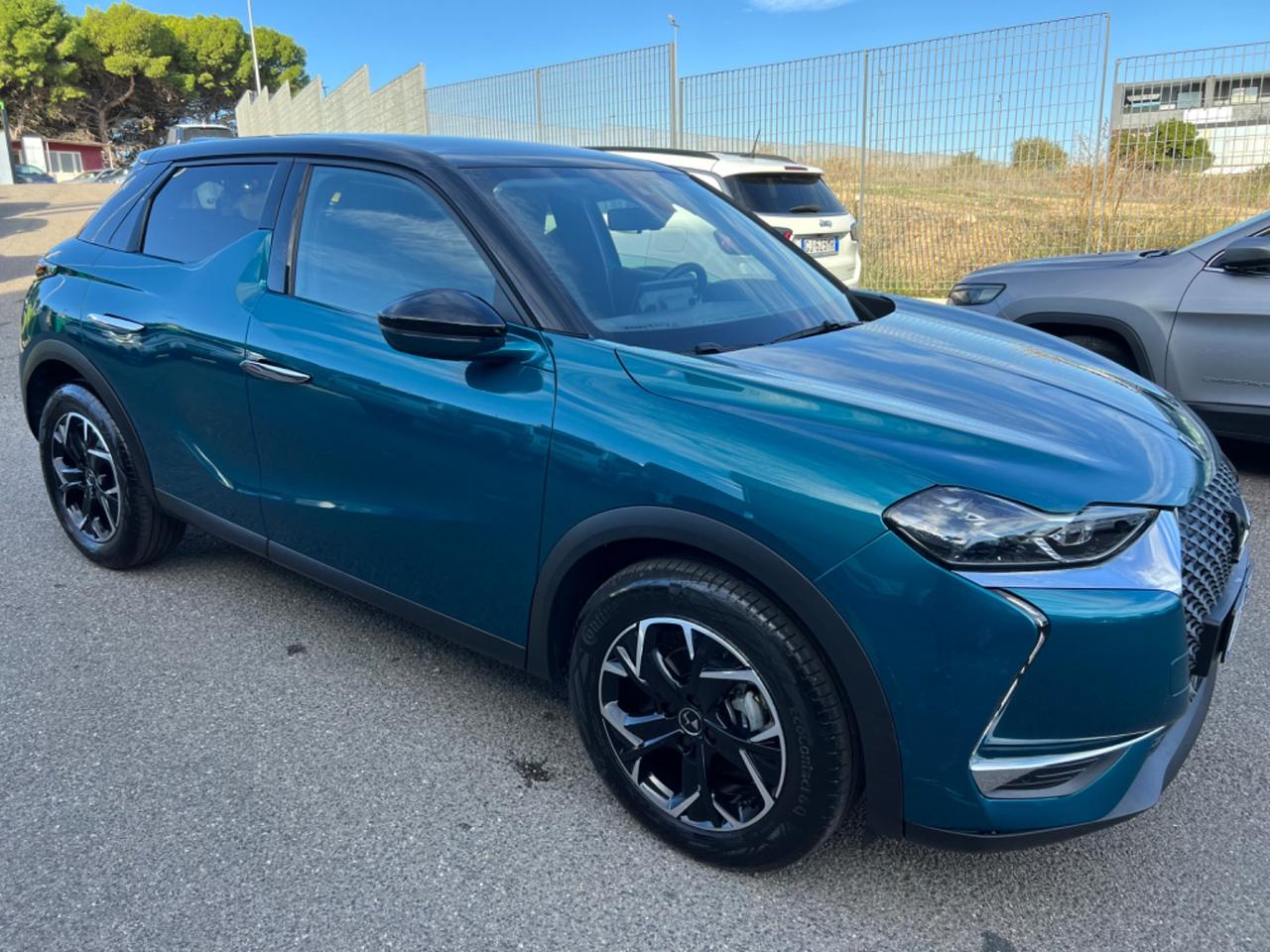 DS 3 Crossback BlueHDi 110 Performance Line 2022