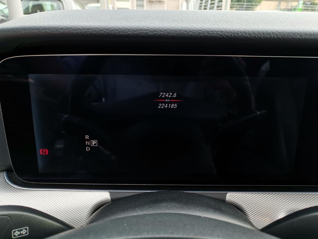 Mercedes-Benz E 350 d S.W. Auto Premium