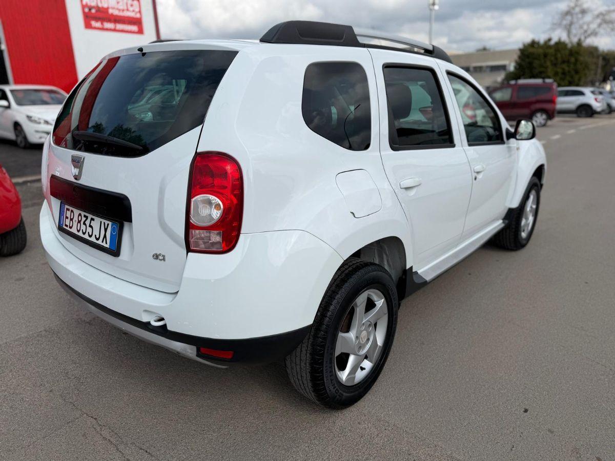 DACIA - Duster - 1.5 dCi 110 CV 4x2 Lauréate