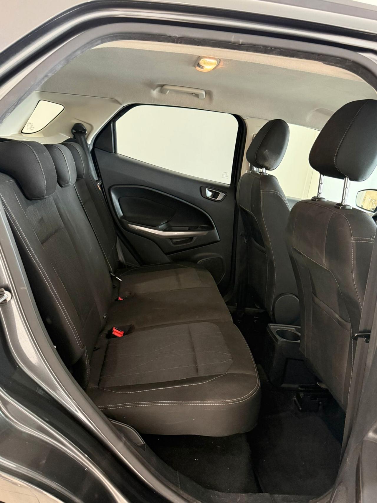 Ford EcoSport 1.5 TDCi 100 CV MOTORE NUOVO