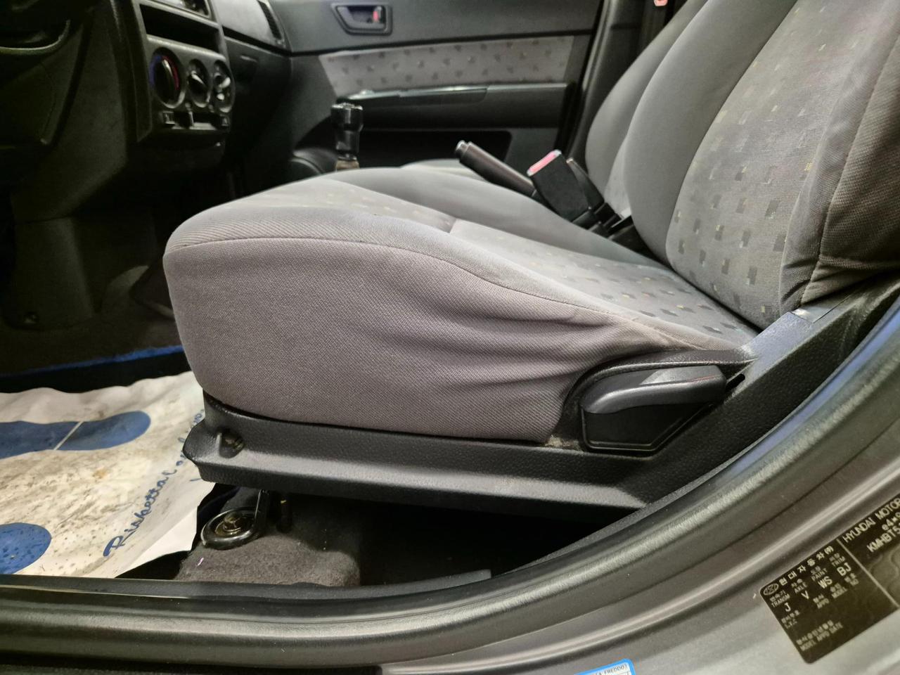 Hyundai Getz 5p 1.1 12v GL c/clima - PER COMMERCIANTI