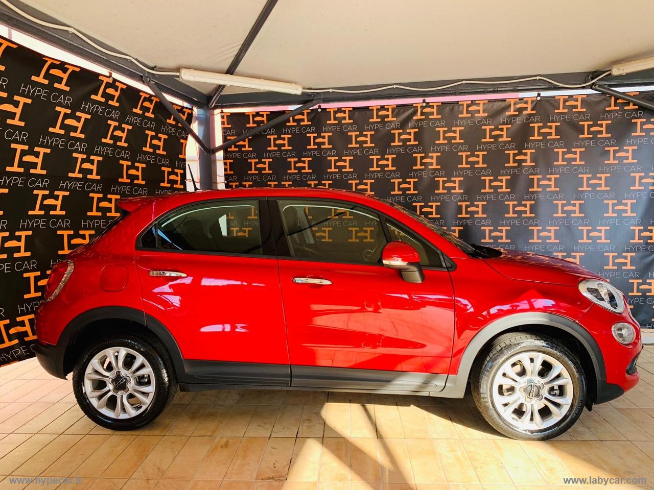 FIAT 500X 1.3 M.Jet 95 CV Pop Star