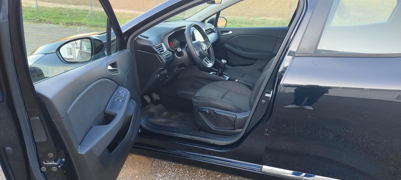 Renault Clio TCe 12V 100 CV GPL 5 porte Intens