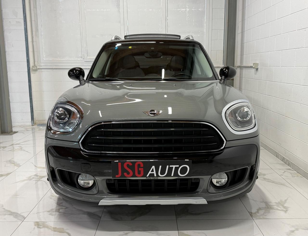Mini Cooper D Countryman 2.0 Business Automatica
