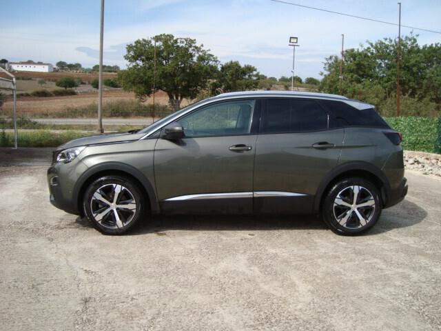 Peugeot 3008 BlueHDi 120 S&S EAT6 2018