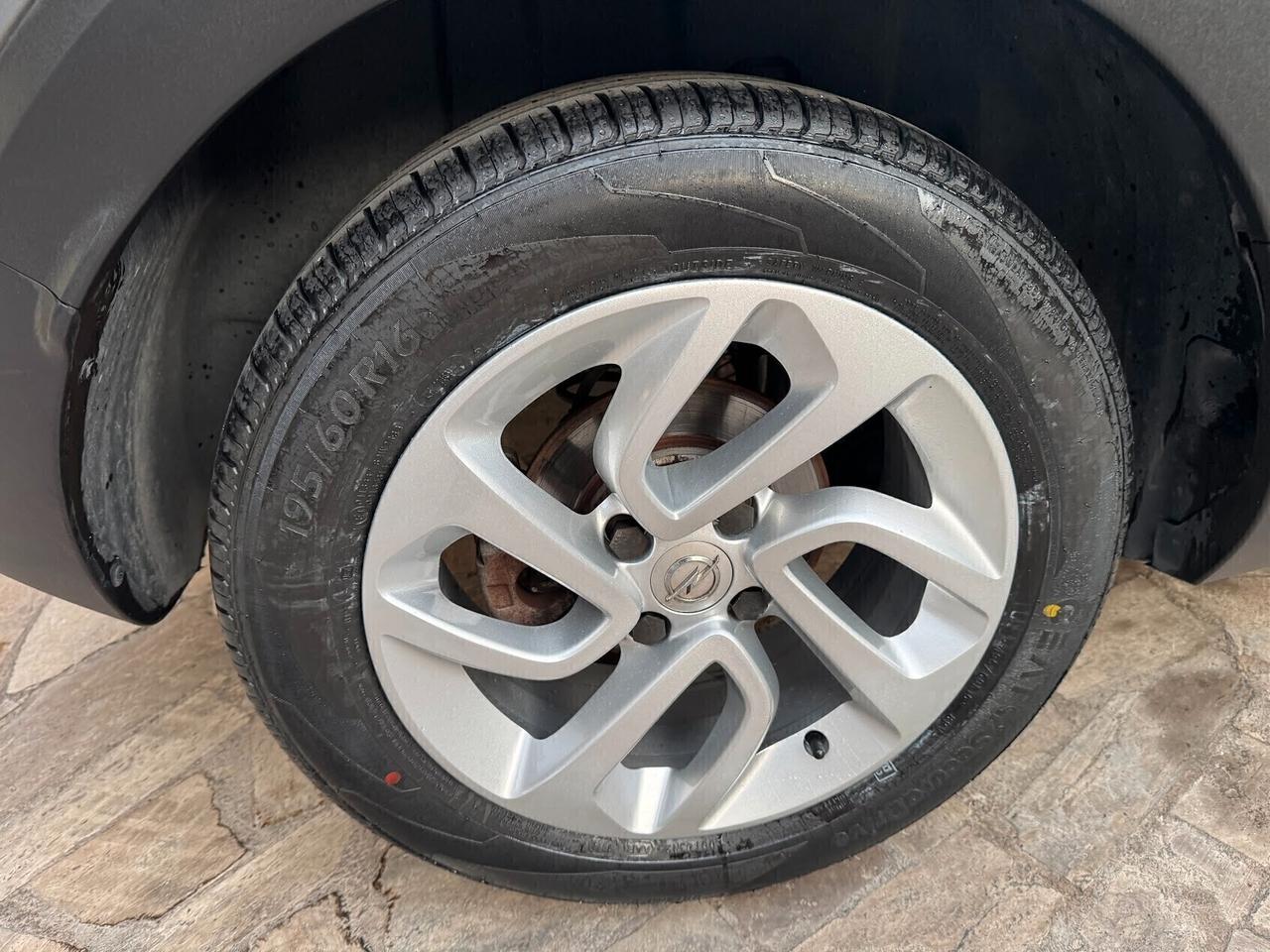 Opel Crossland X 1.6 UNICO PROPRIETARIO
