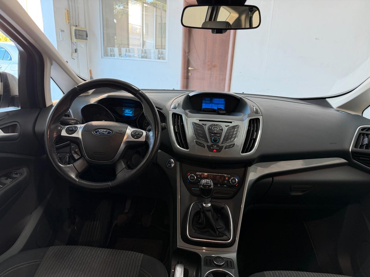 Ford C-Max 2015 1.6 TDCi 115CV Titanium OK NEOPATENTATI