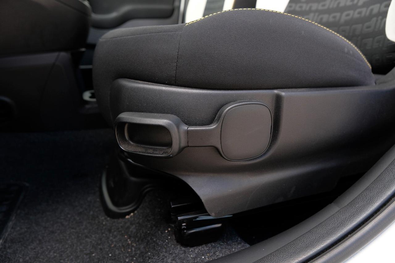 Fiat Pandina Cross 1.0 FireFly S&S Hybrid