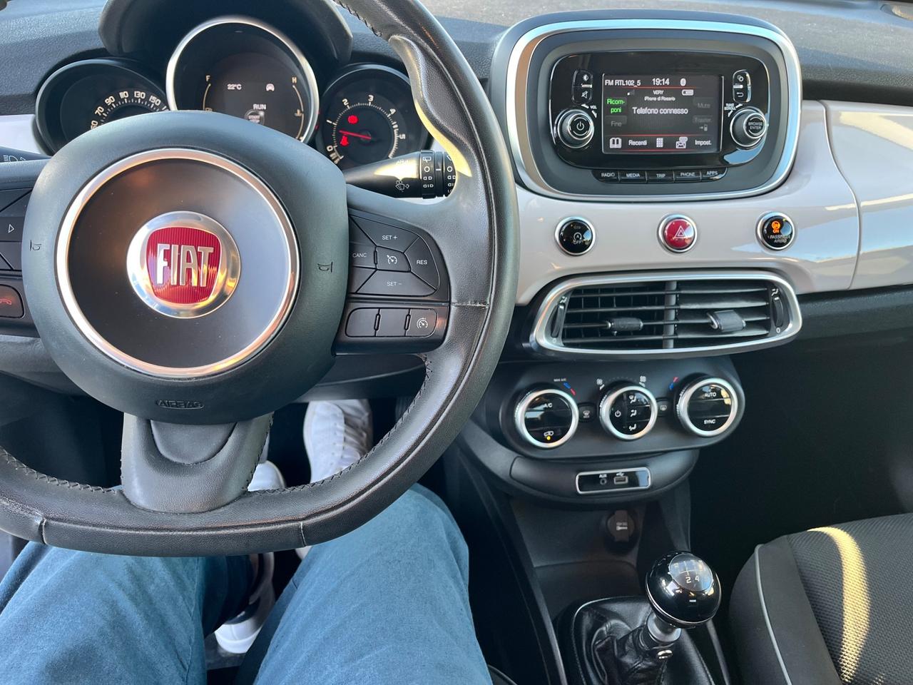 Fiat 500X 1.6 MultiJet 120 CV Lounge