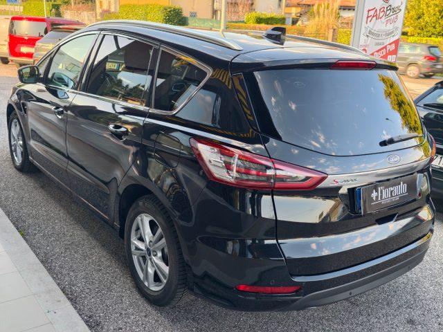 FORD S-Max 2.0 EcoBlue 150CV Aut. Titanium Business