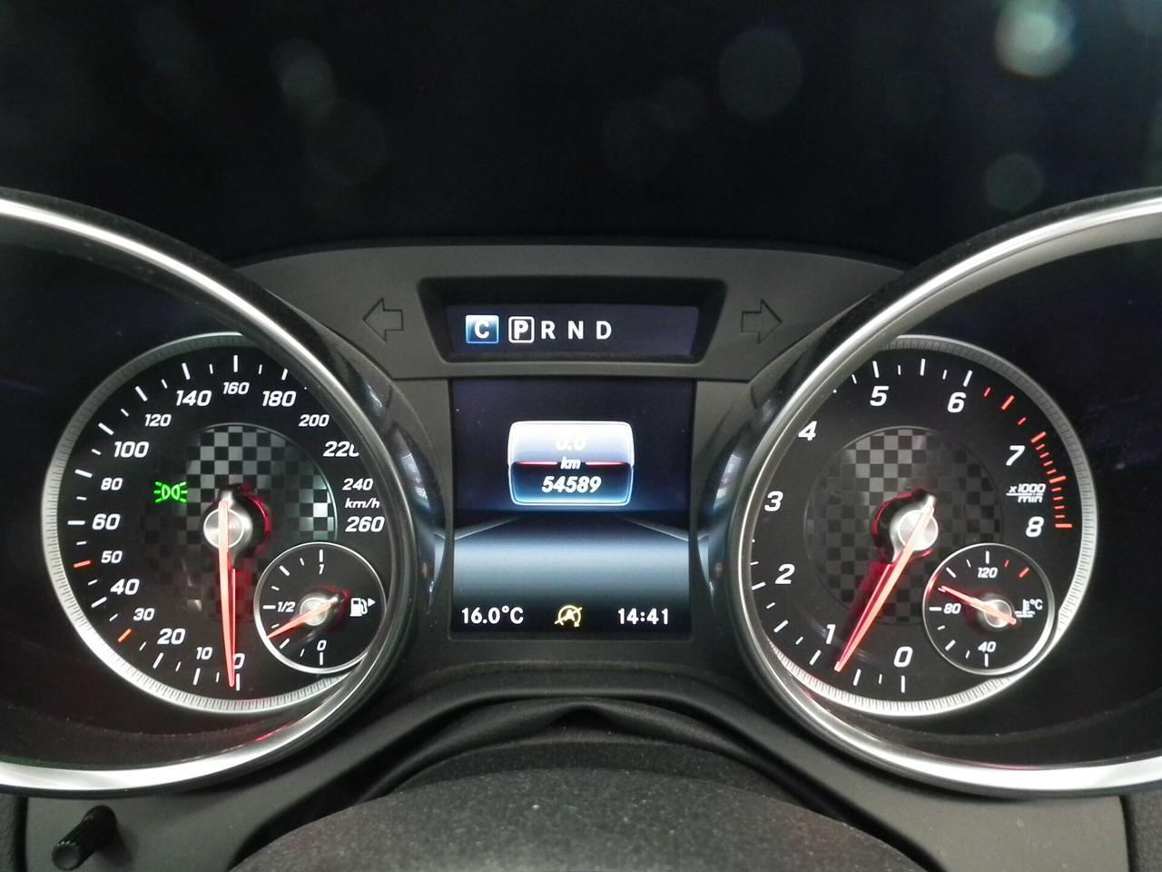 Mercedes-benz SLC 200 BZ KM 54.000 ! STUPENDA ! PREMIUM FULL OPTIONAL !