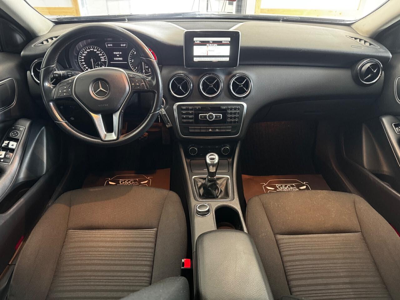 Mercedes-benz Classe A 180d -2015