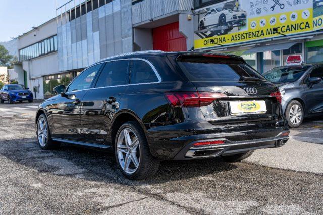 AUDI A4 Avant 35 TDI/163 CV S tronic S line edition