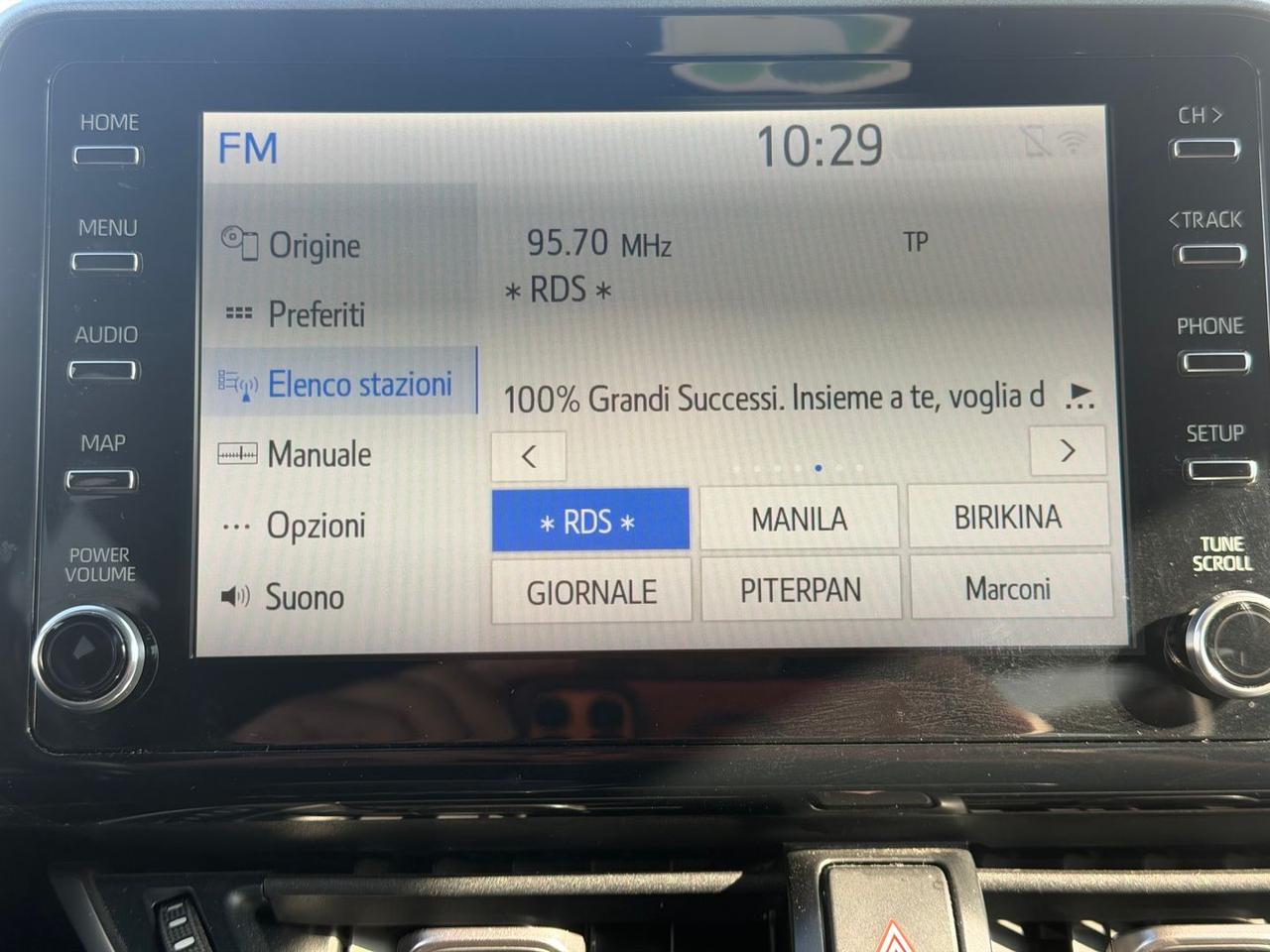Toyota C-HR 1.8 HEV Trend #50702
