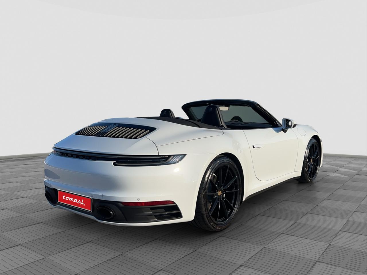 PORSCHE 911 (992) 911 Carrera Cabriolet