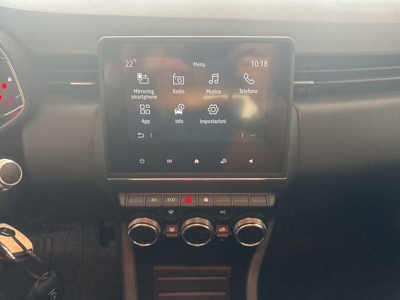 Renault Clio Hybrid E-Tech 140 CV 5 porte Zen