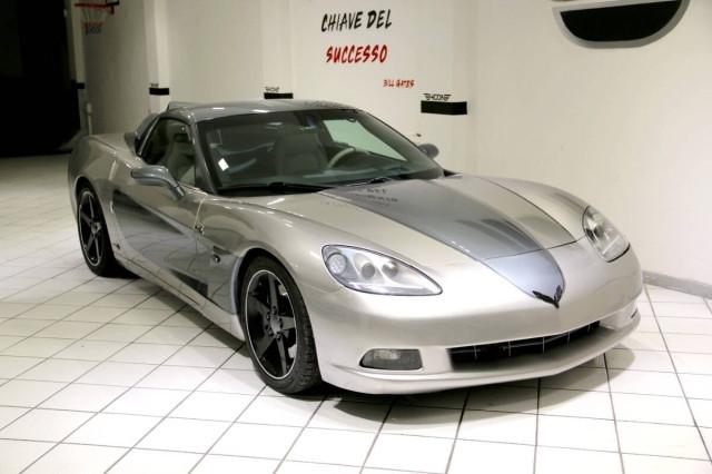 Corvette C6 6.0 V8 auto