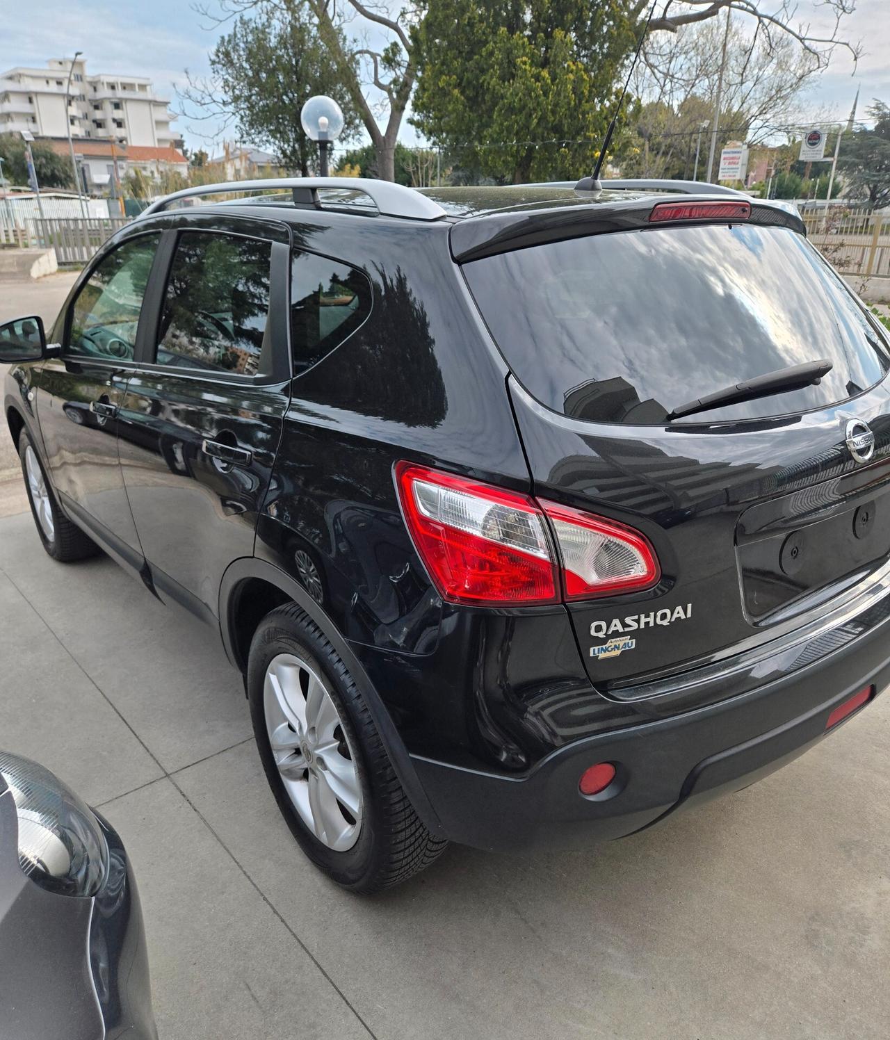 Nissan Qashqai 2.0 16V Acenta