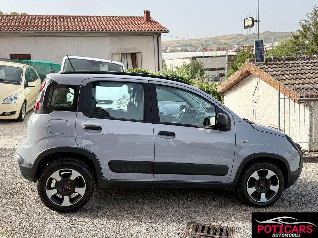 Fiat Panda 1.0 FireFly S&S Hybrid City Cross