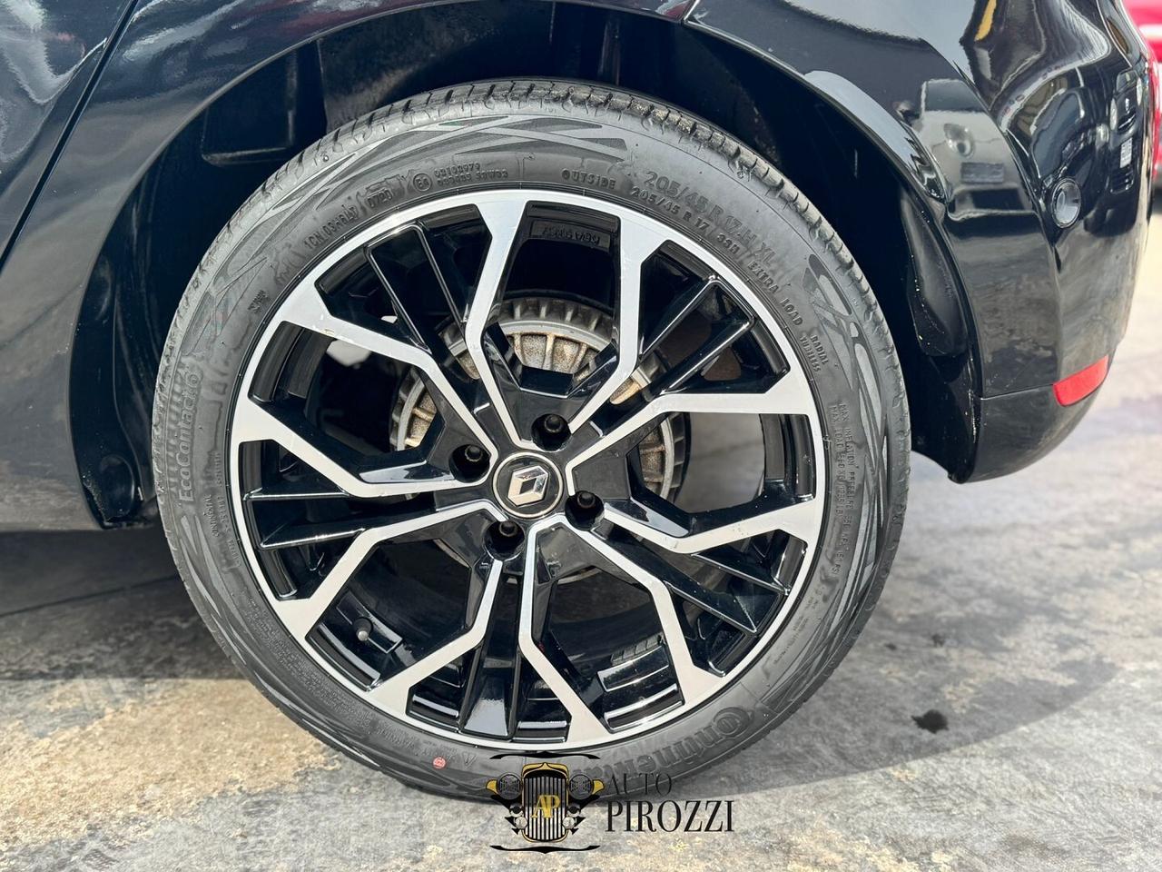 RENAULT CLIO 1.5 DIESEL 90 CV AUT. TETTO PANO 2019