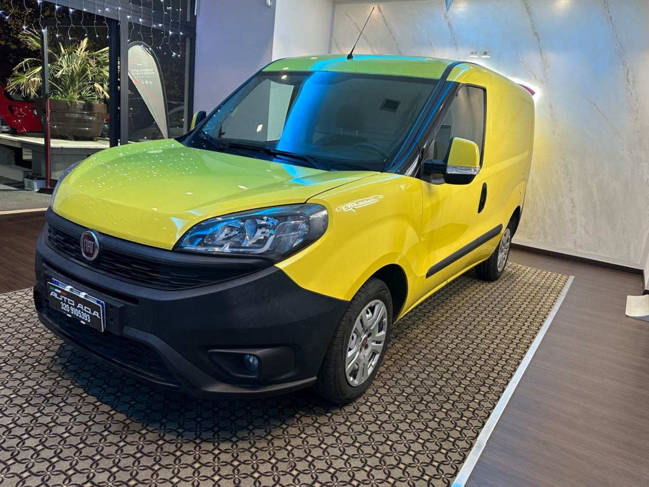 Fiat Doblo Doblò 1.3 MJT PL Combi Maxi N1