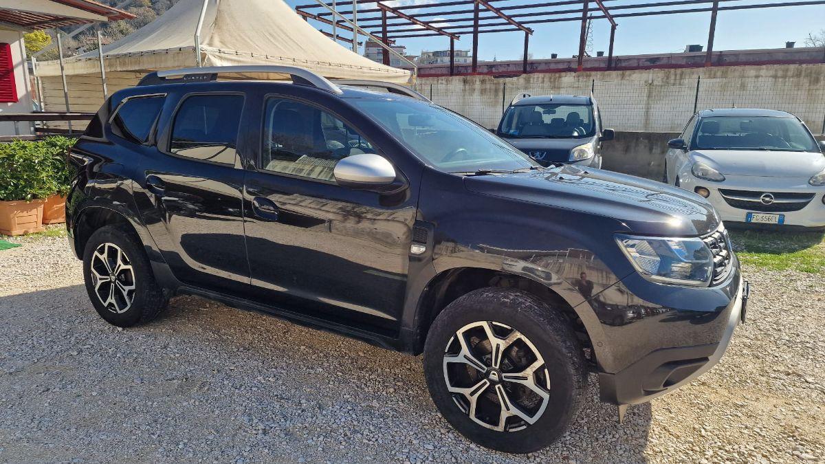 DACIA - Duster - 1.0 TCe GPL 100 CV 4x2 Prestige